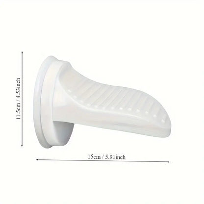 Bathroom Foot Stand | Wash & Groom